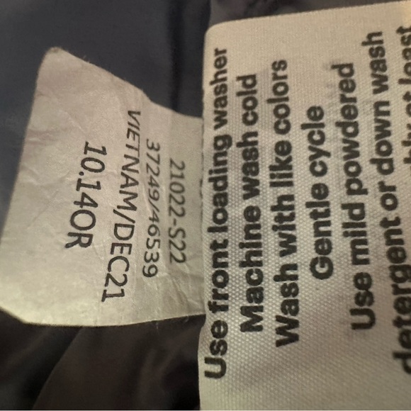 REI Co-Op Women's 650
Down Puffer Jacket Size 2XL - Picture 7 of 11